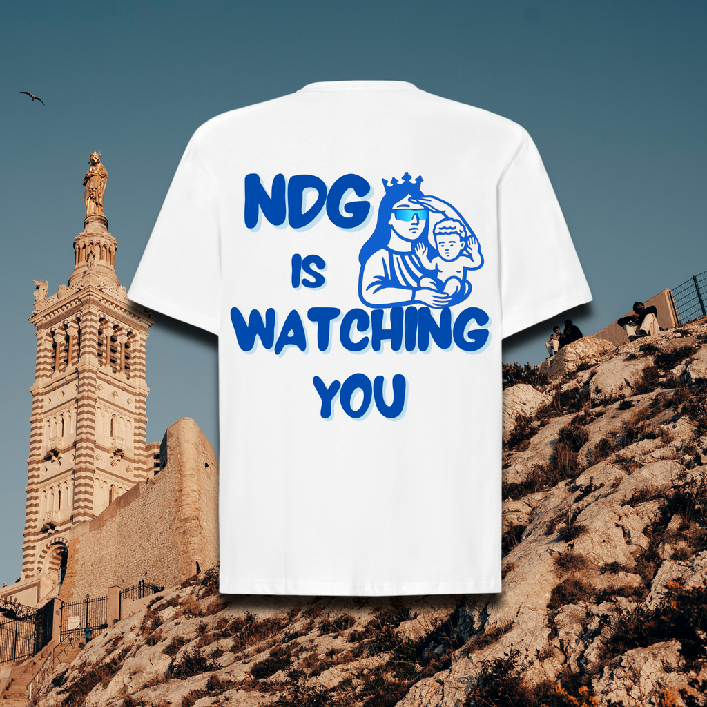 T-SHIRT "NDG"