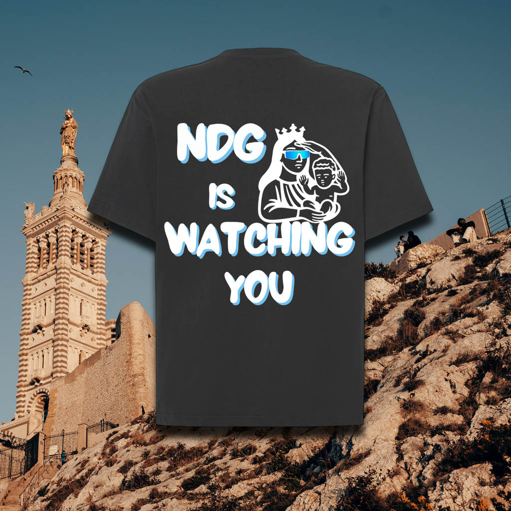 T-SHIRT "NDG"