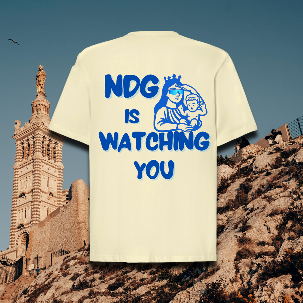 T-SHIRT "NDG"