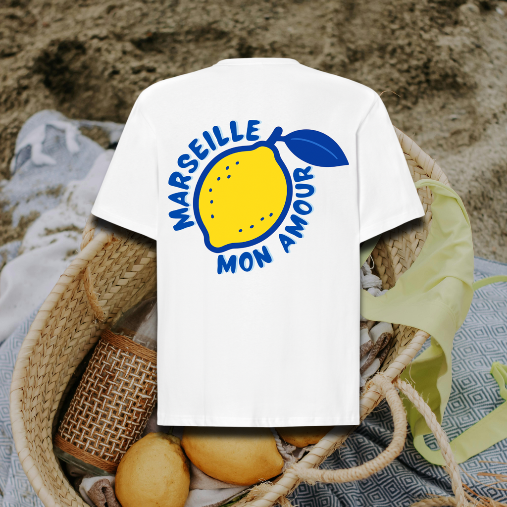 T-SHIRT "MON AMOUR"