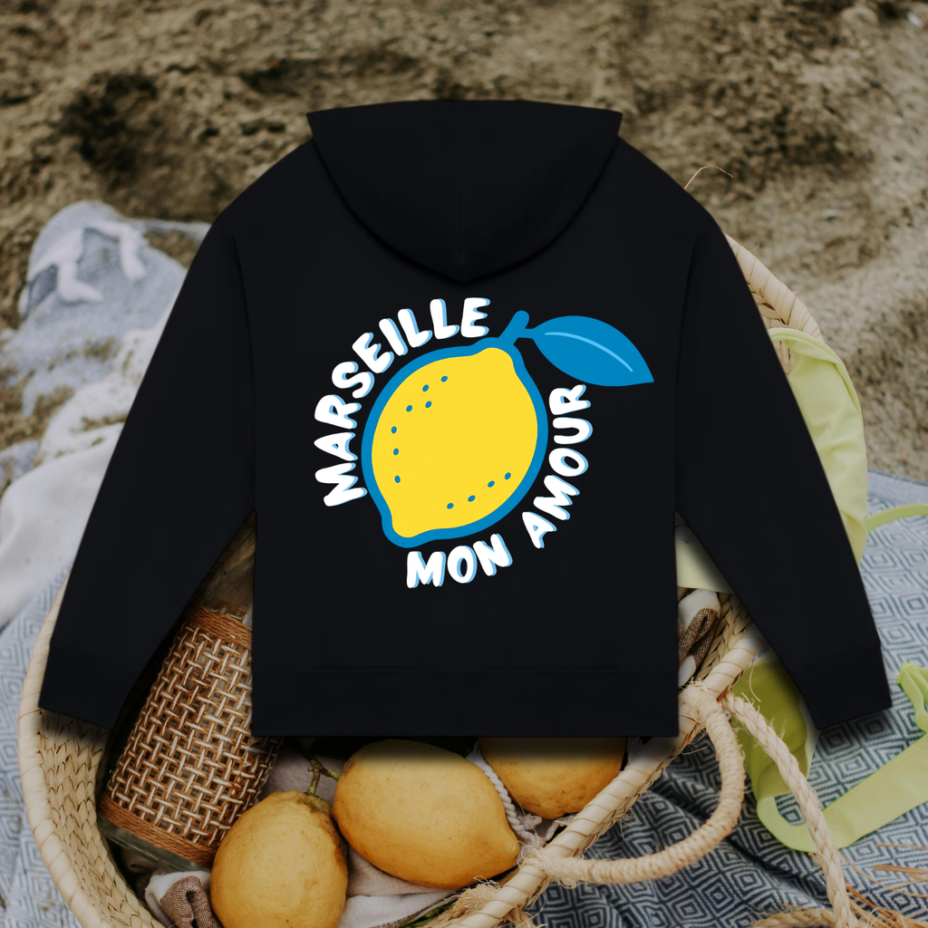 HOODIE "MON AMOUR"
