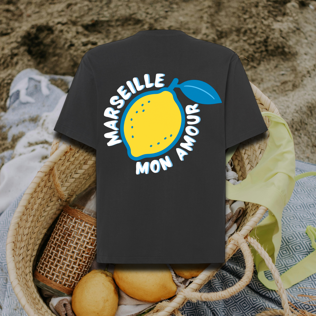 T-SHIRT "MON AMOUR"