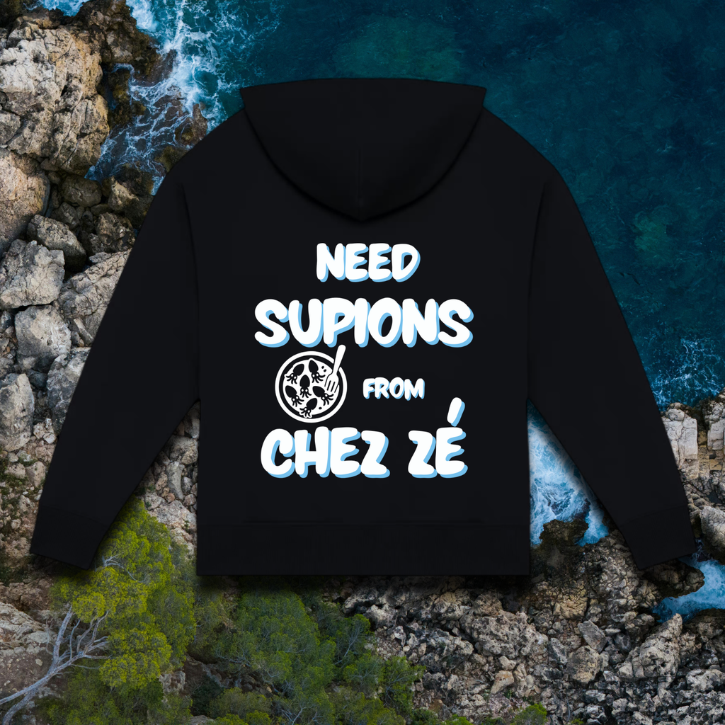 HOODIE "ZÉ"