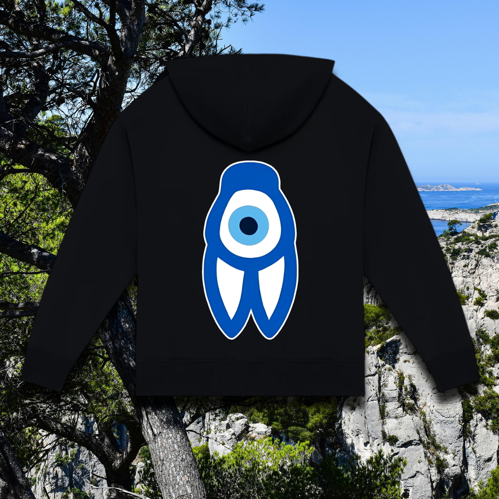 HOODIE "τζιτζίκι"
