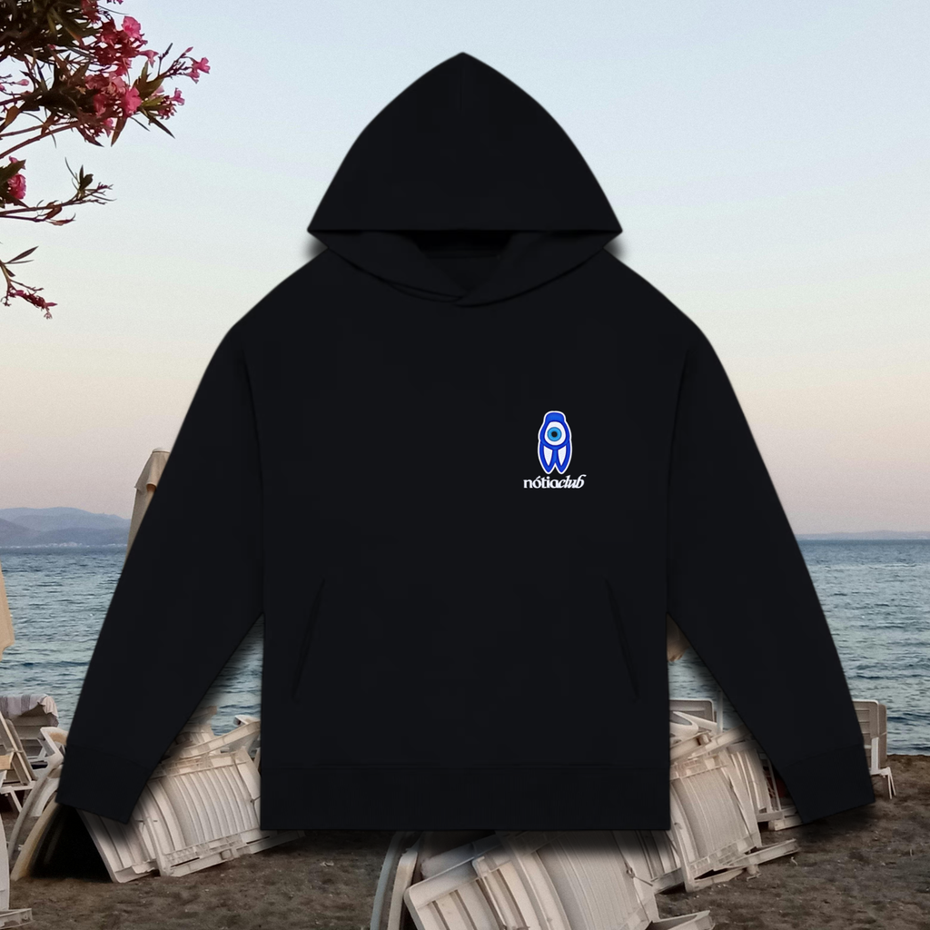 HOODIE "ÉTÉ MARSEILLAIS"