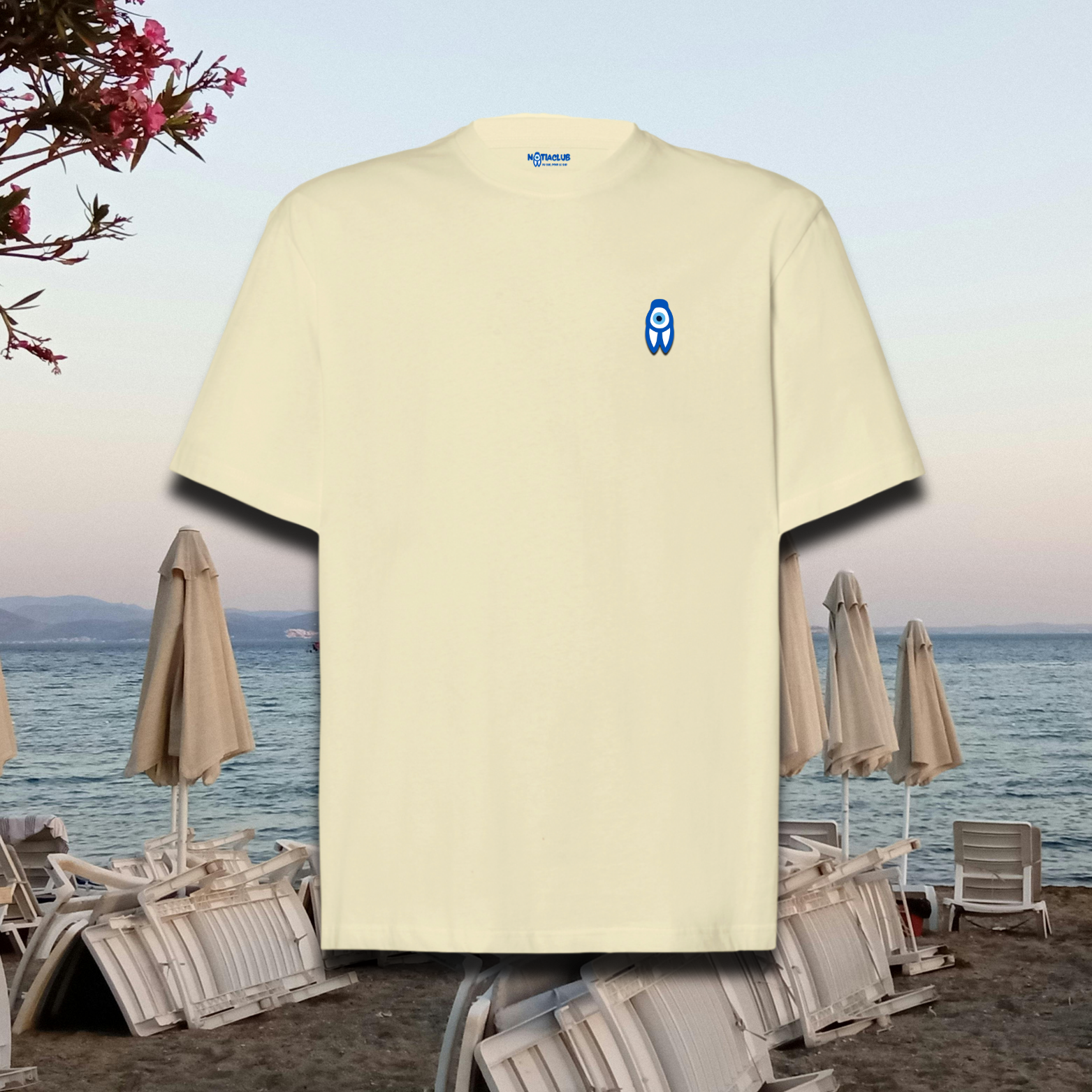 T-SHIRT «ÉTÉ MARSEILLAIS»
