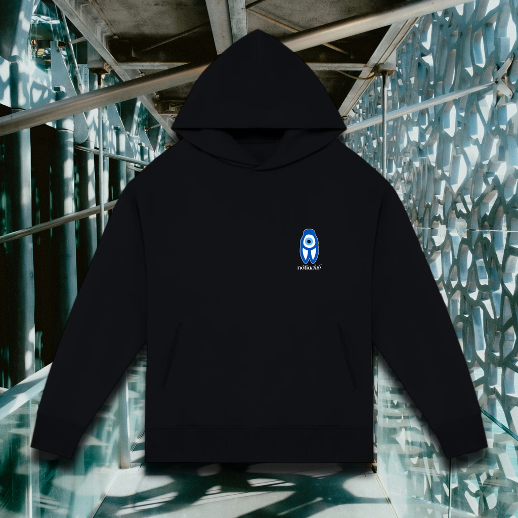 HOODIE "CLUB"