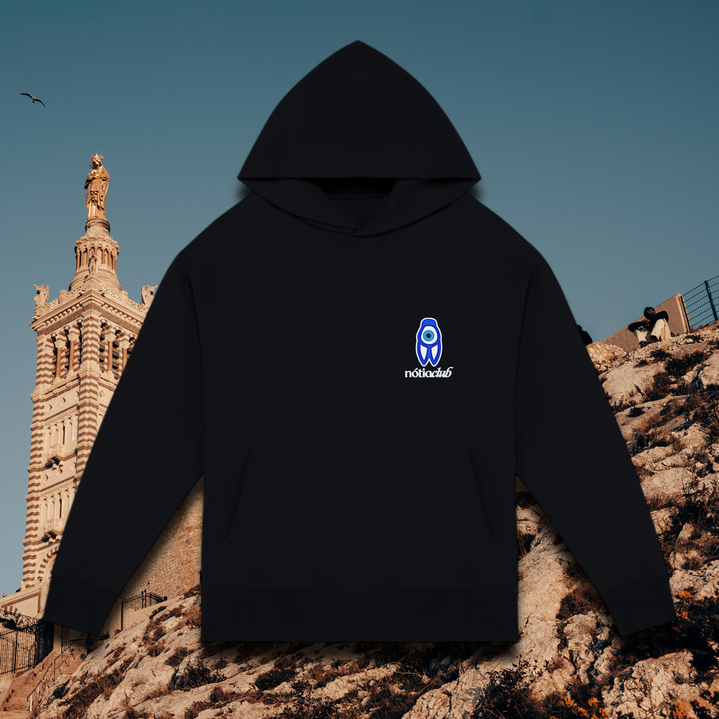 HOODIE "NDG"