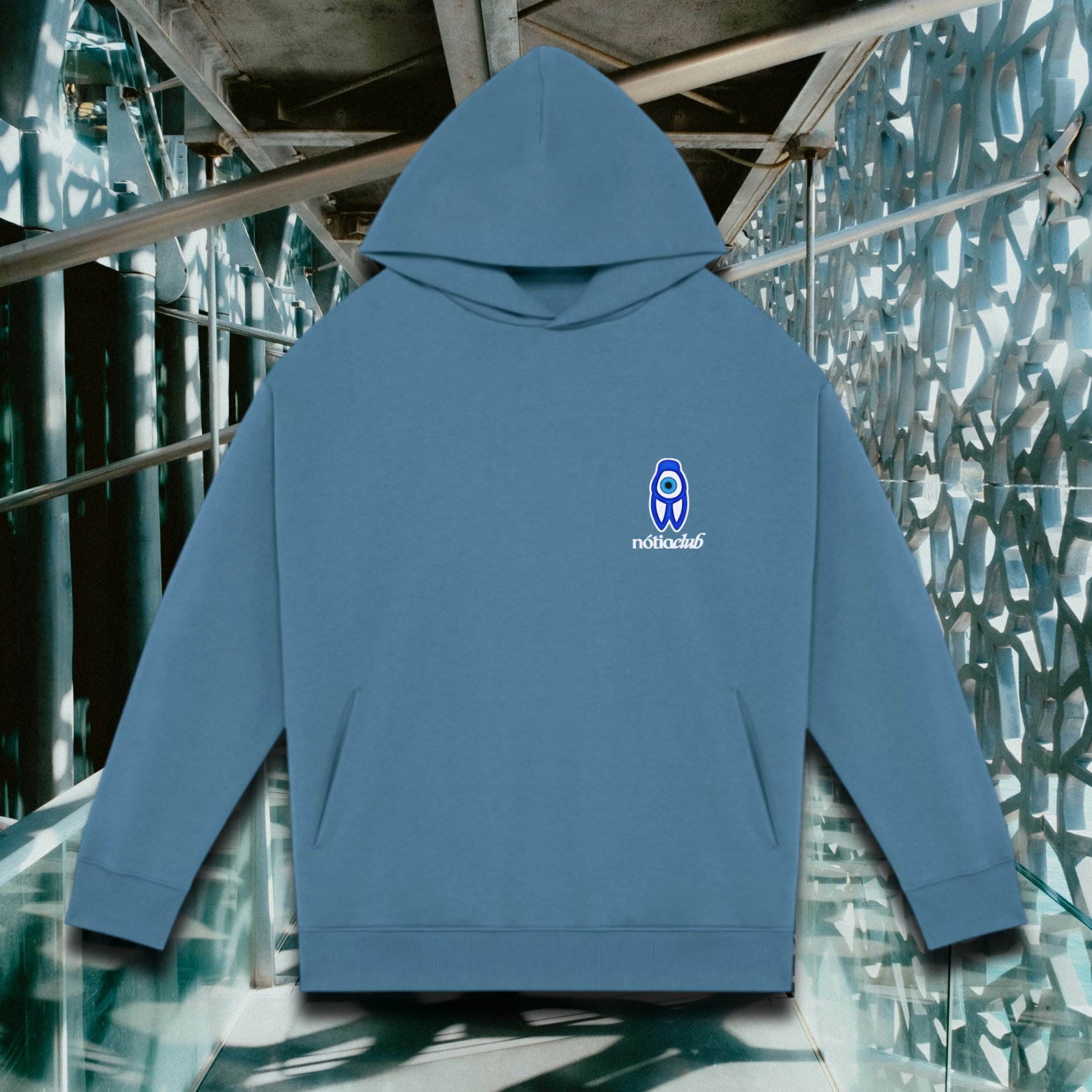 HOODIE "CLUB"