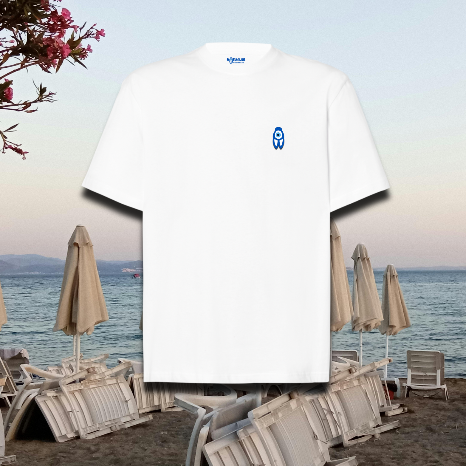T-SHIRT «ÉTÉ MARSEILLAIS»