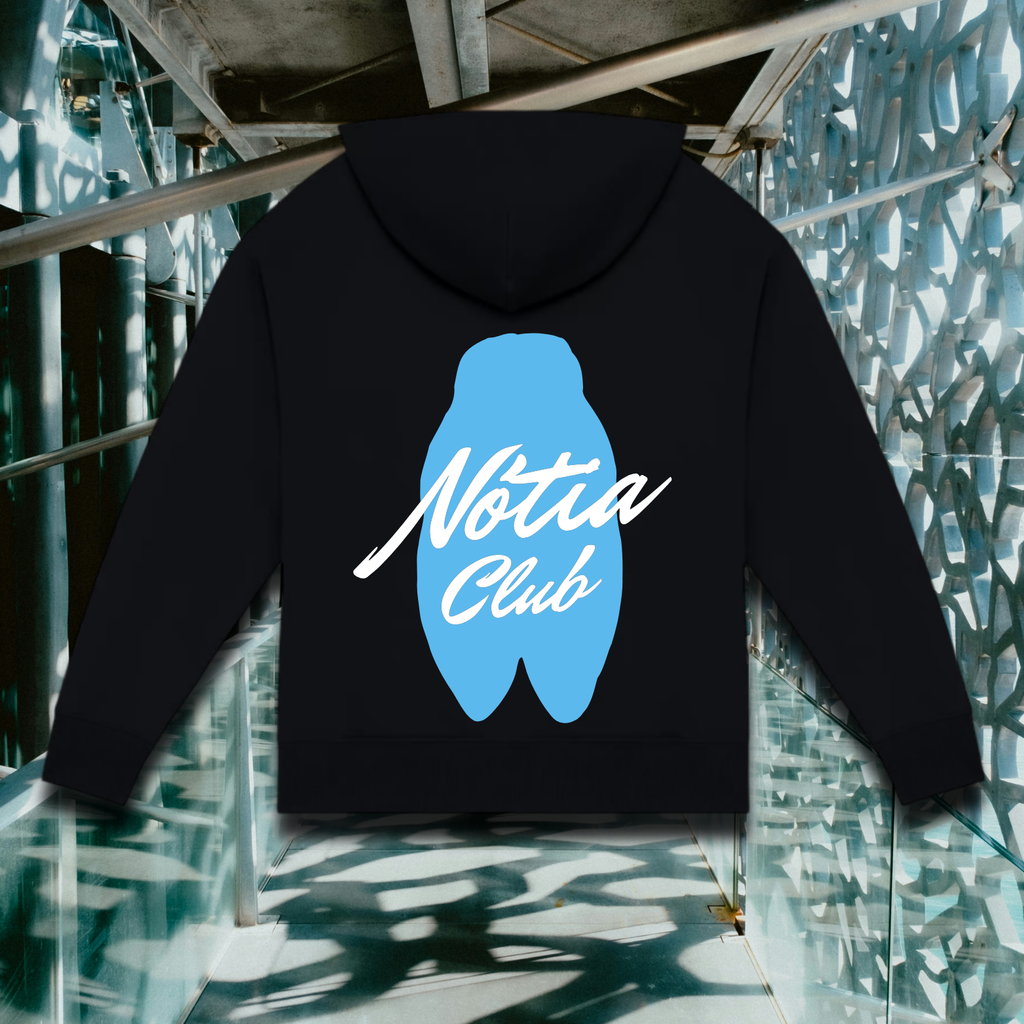 HOODIE "CLUB"