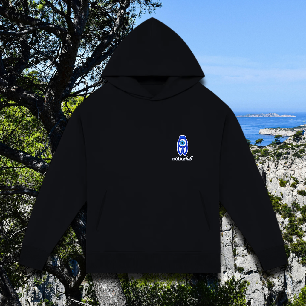 HOODIE "τζιτζίκι"