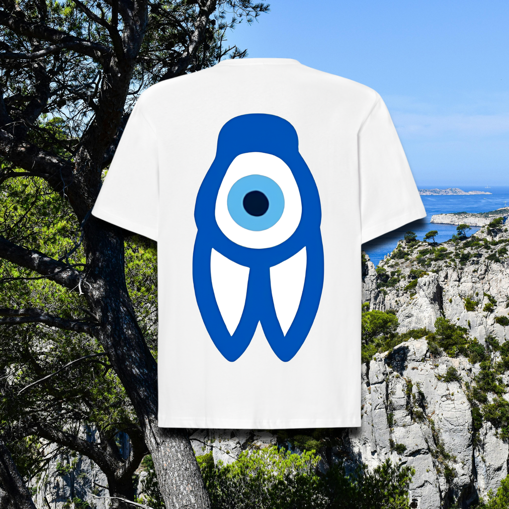 T-SHIRT "τζιτζίκι"