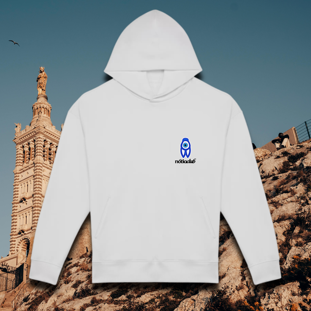 HOODIE "NDG"