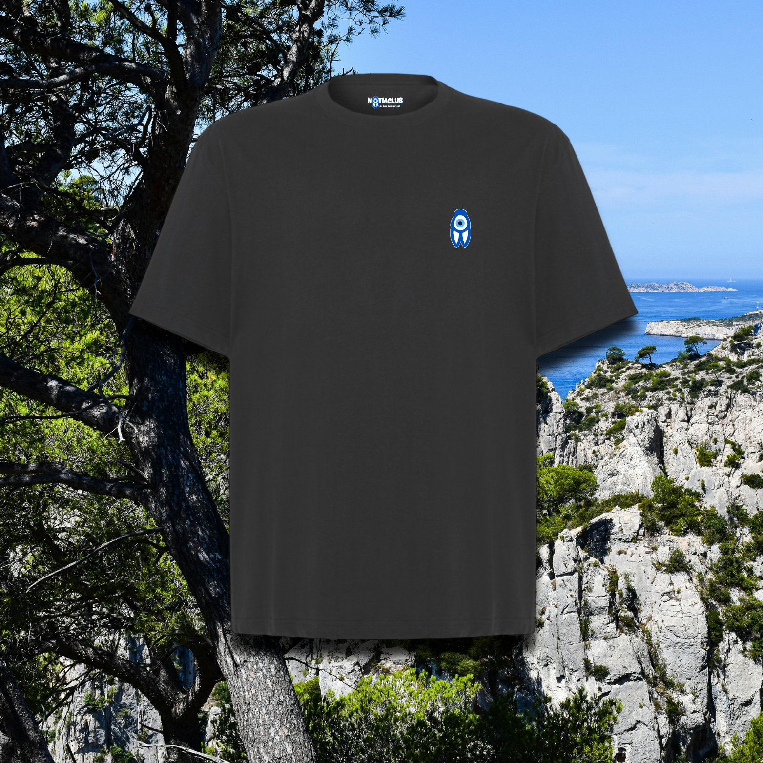 T-SHIRT "τζιτζίκι"