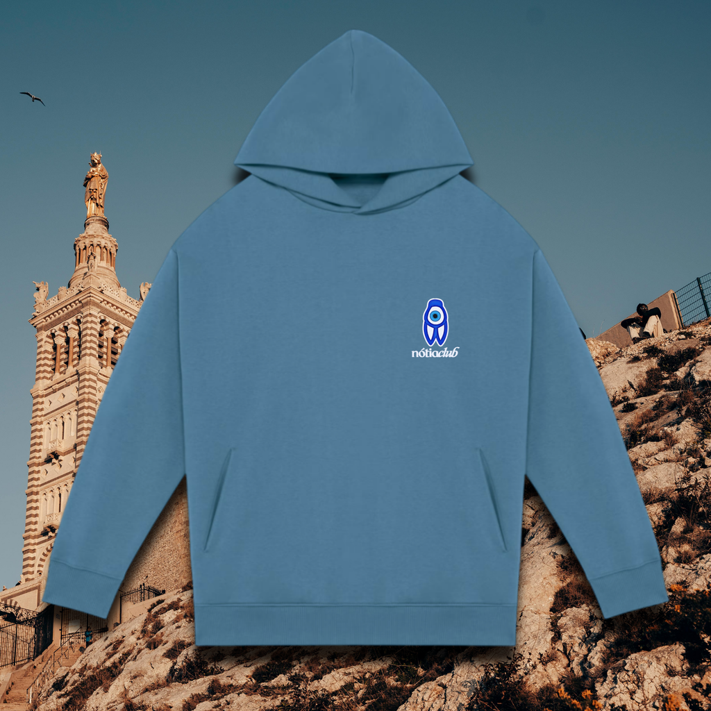 HOODIE "NDG"