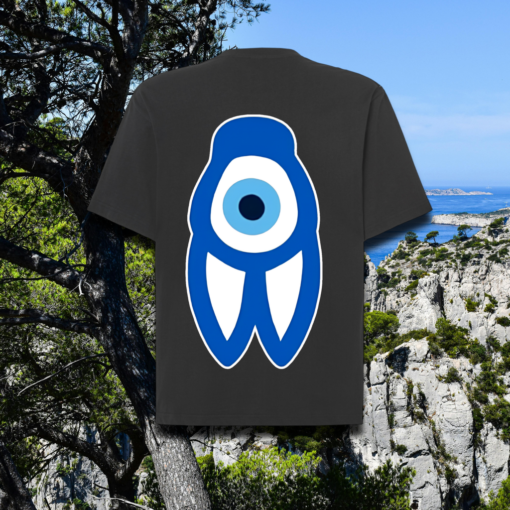 T-SHIRT "τζιτζίκι"