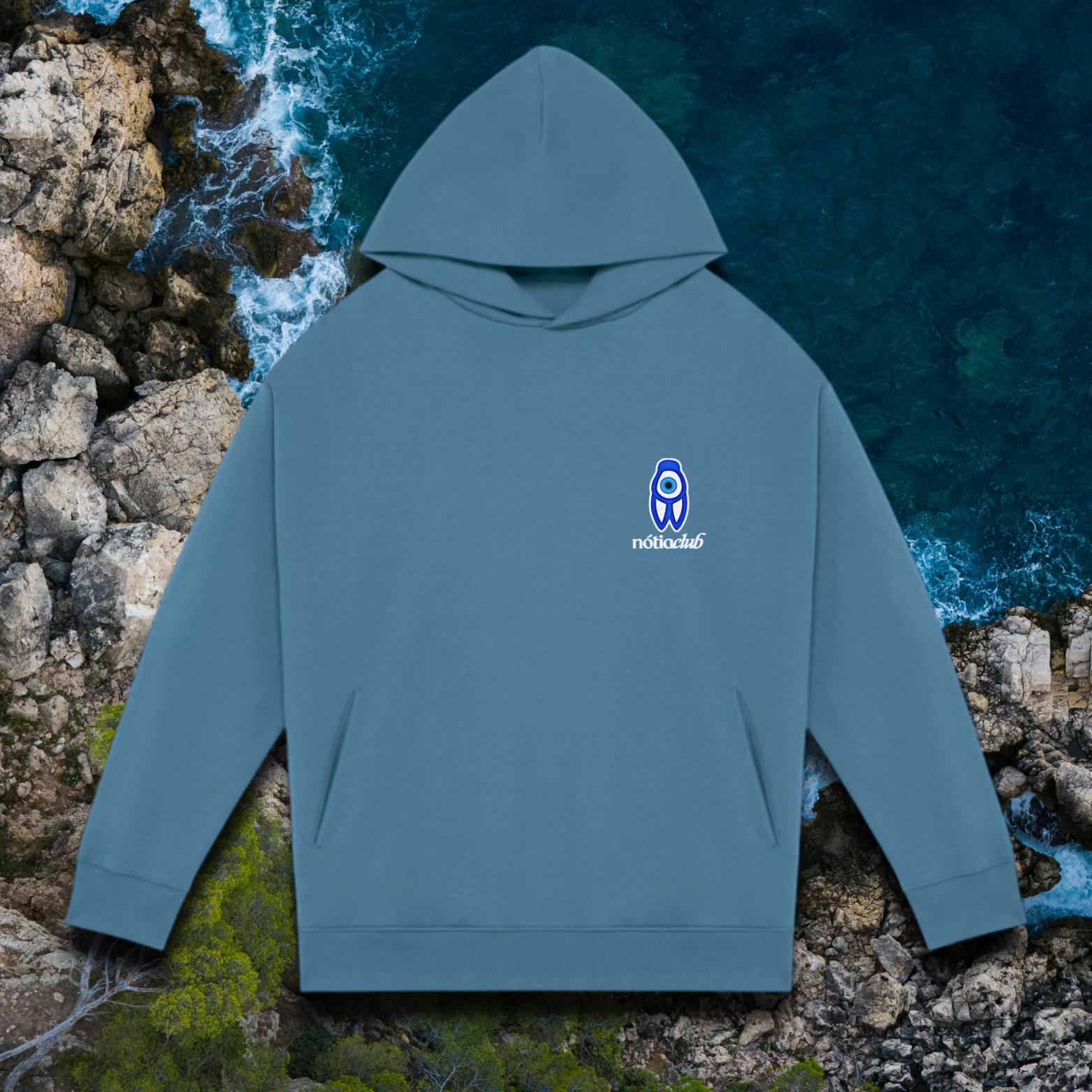 HOODIE "ZÉ"