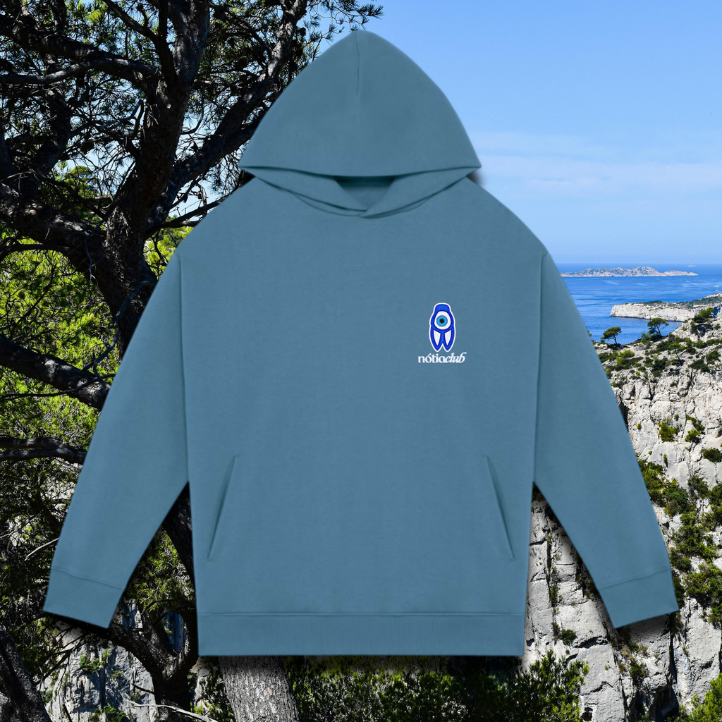 HOODIE "τζιτζίκι"