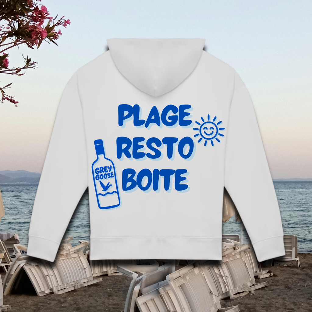 HOODIE "ÉTÉ MARSEILLAIS"