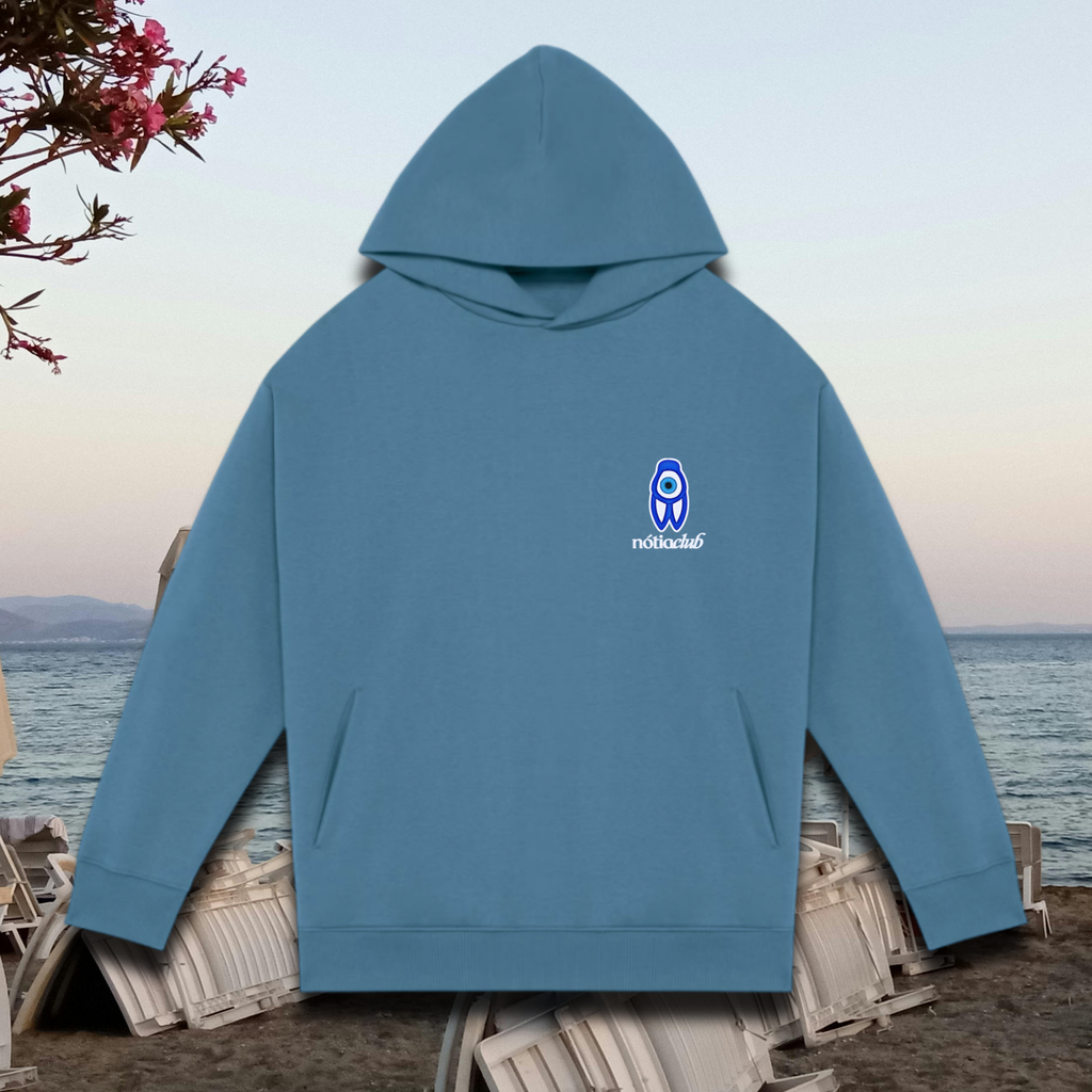 HOODIE "ÉTÉ MARSEILLAIS"