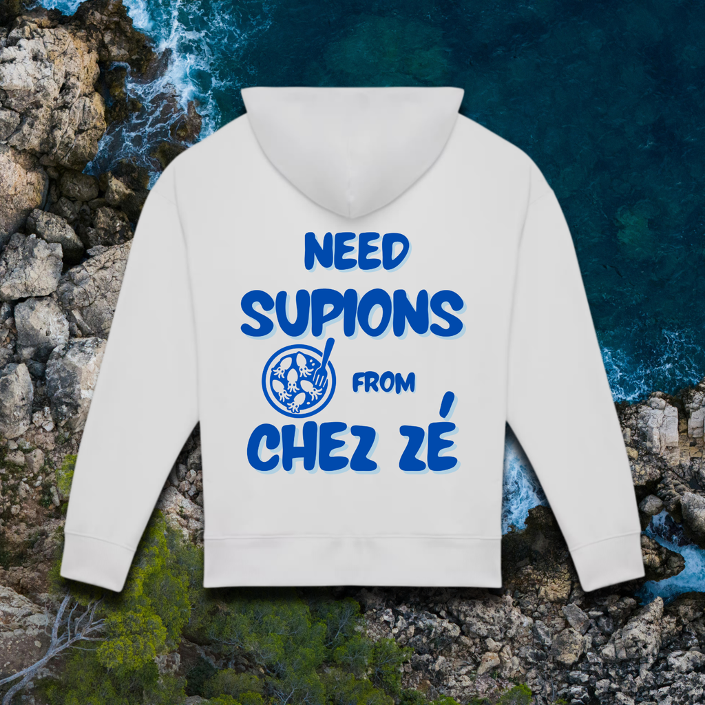 HOODIE "ZÉ"