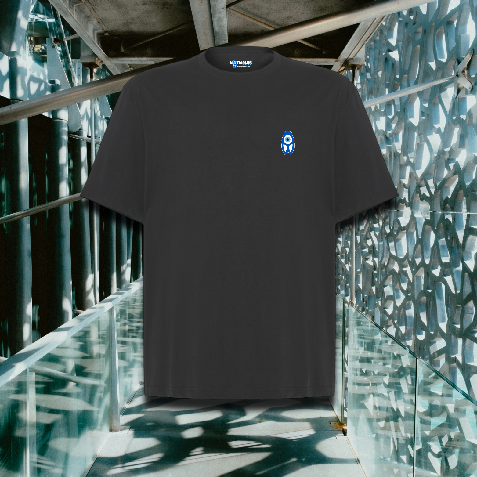 T-SHIRT "CLUB"