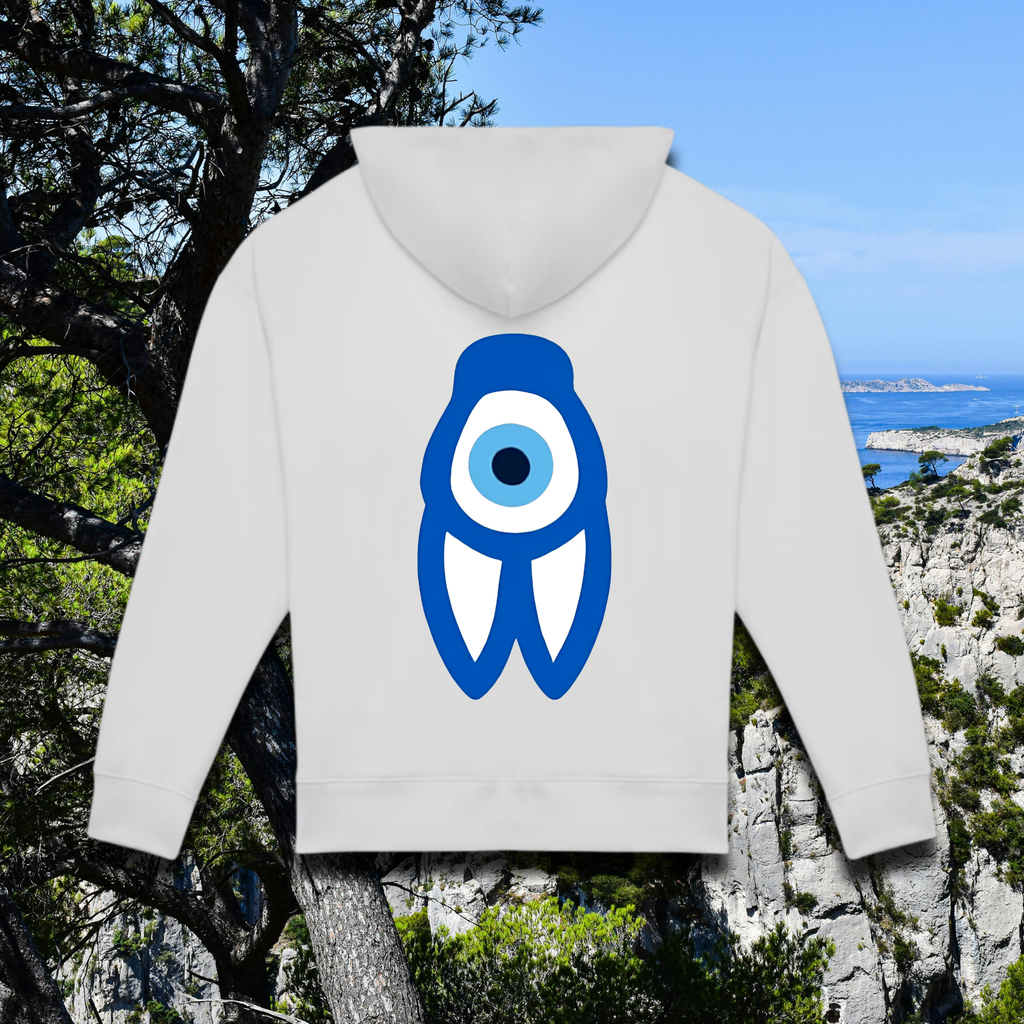 HOODIE "τζιτζίκι"