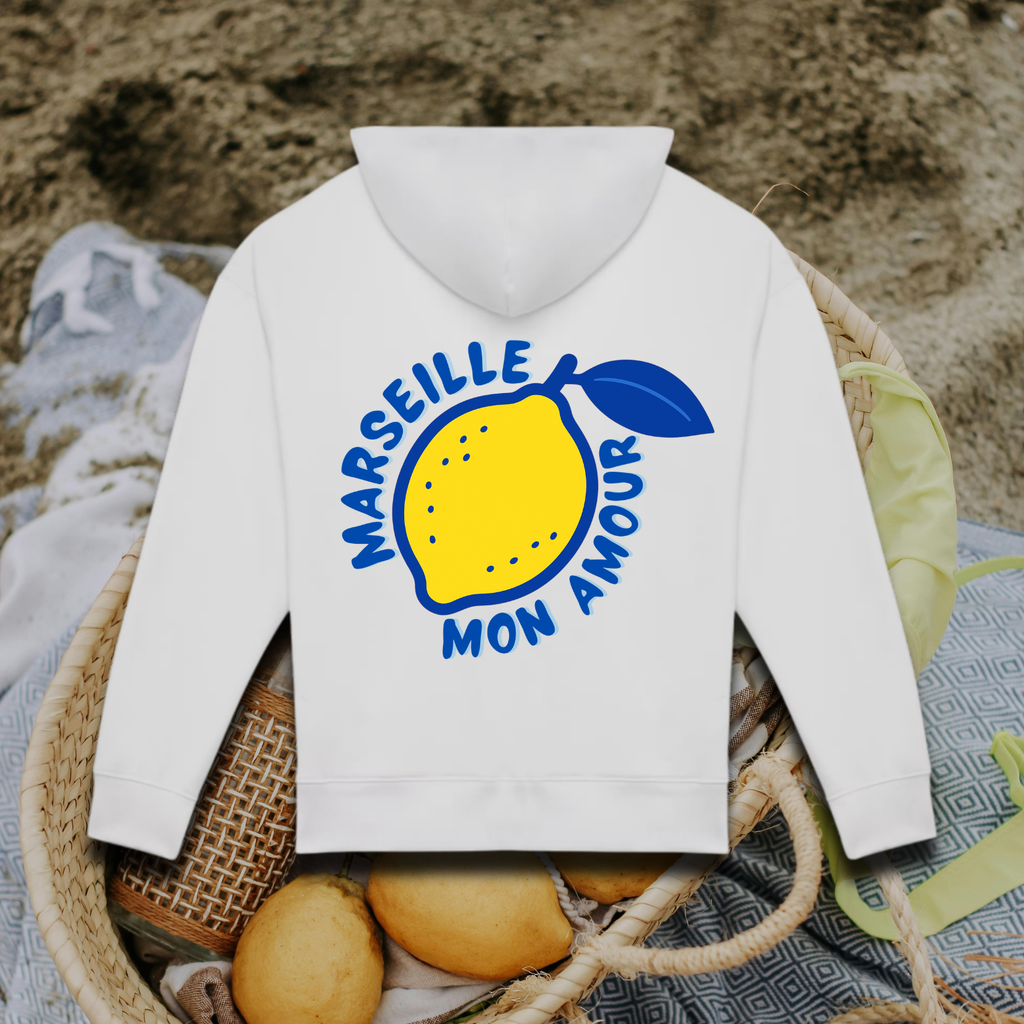 HOODIE "MON AMOUR"