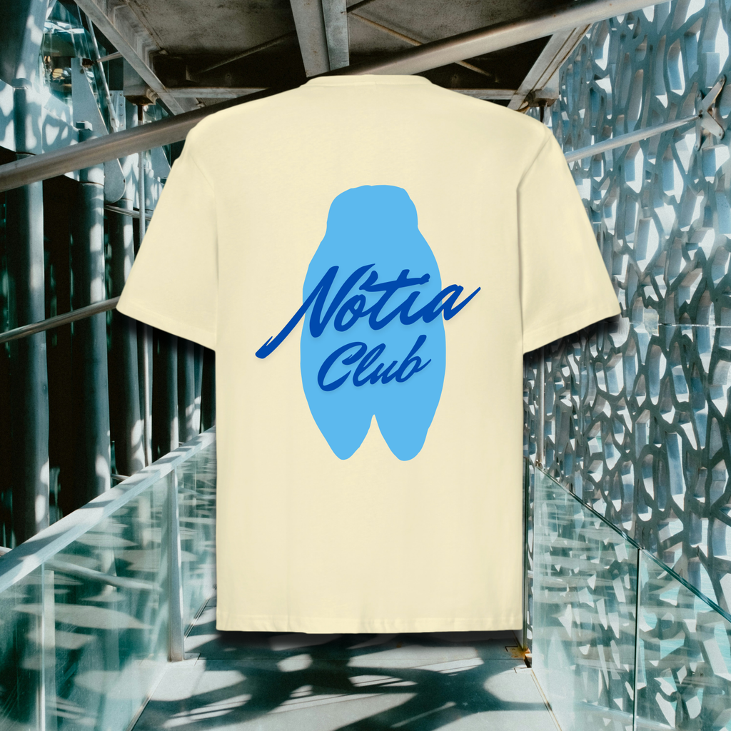 T-SHIRT "CLUB"