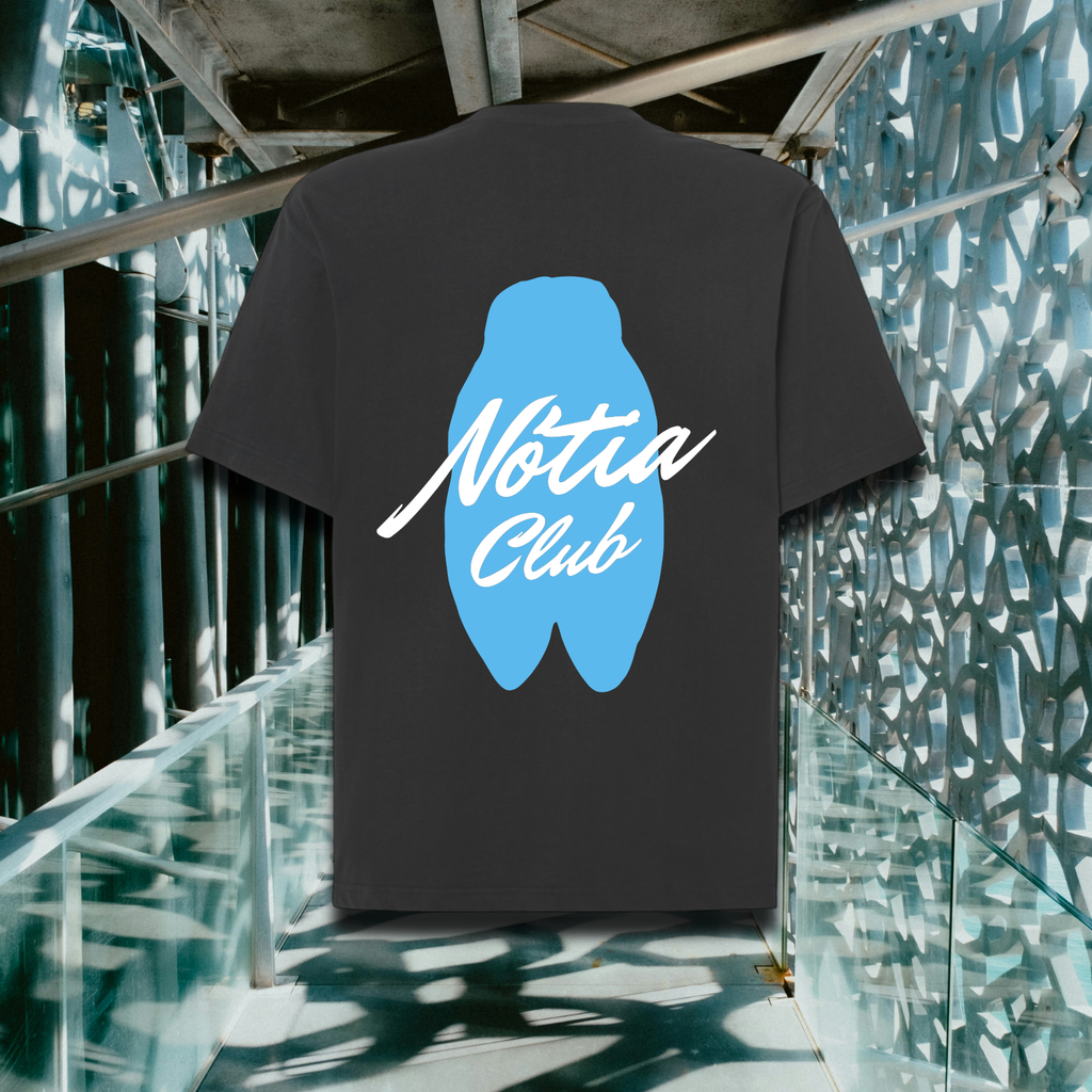 T-SHIRT "CLUB"