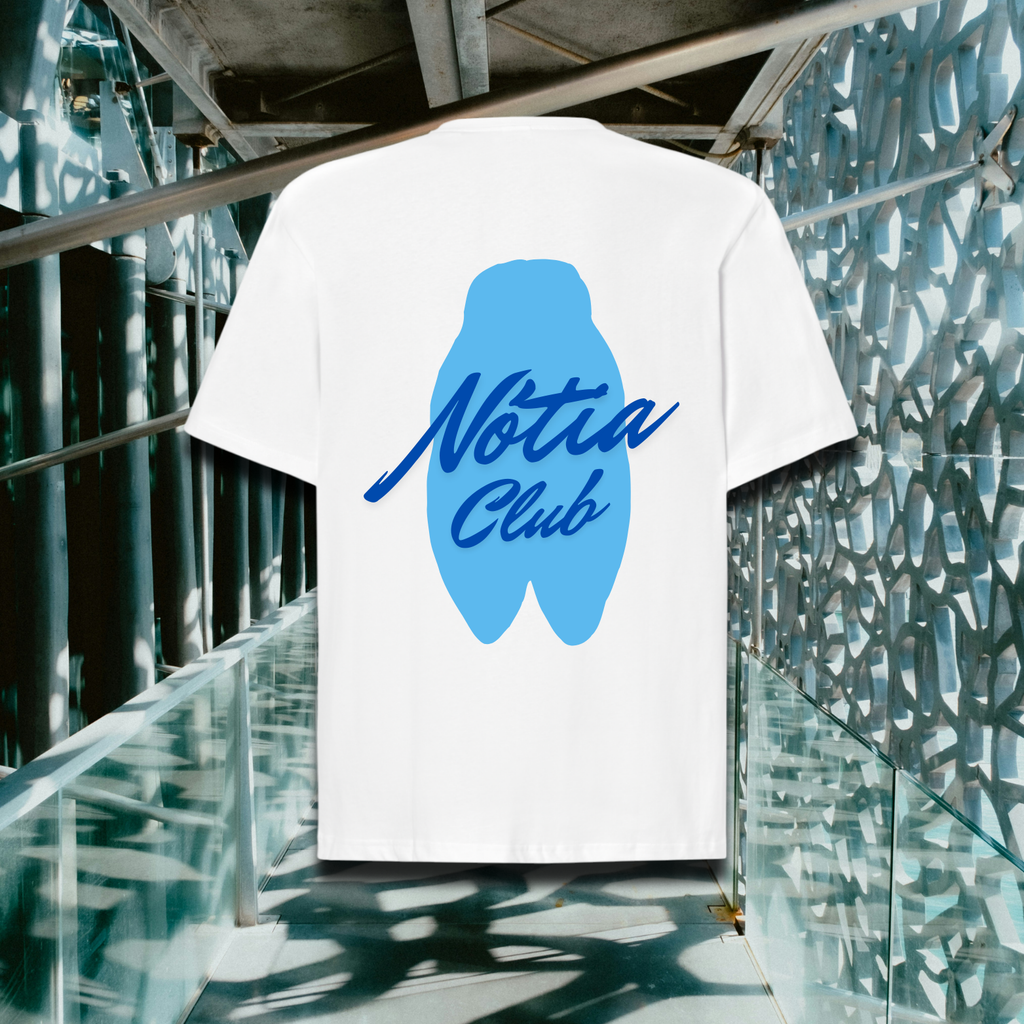T-SHIRT "CLUB"