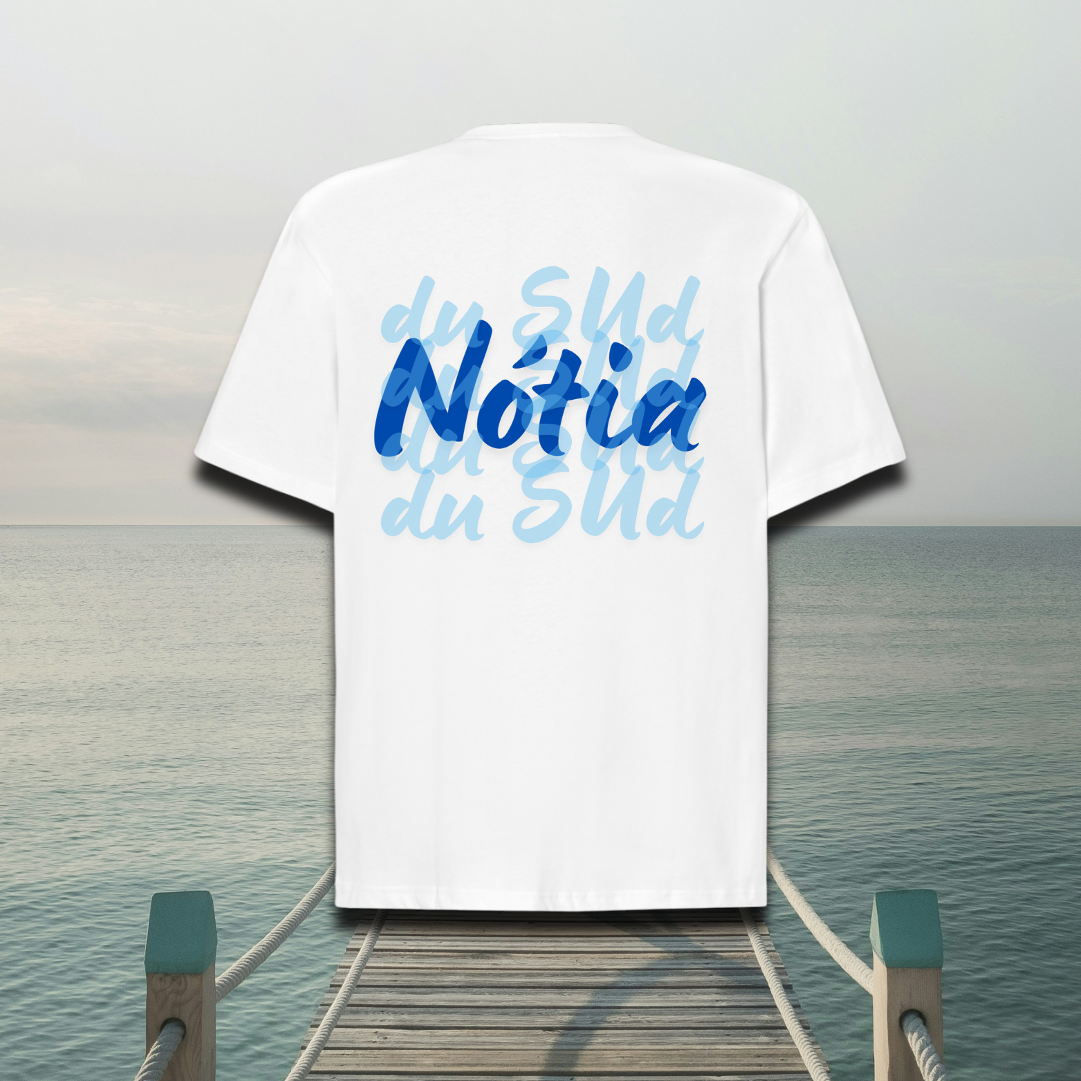 T-SHIRT "DU SUD"