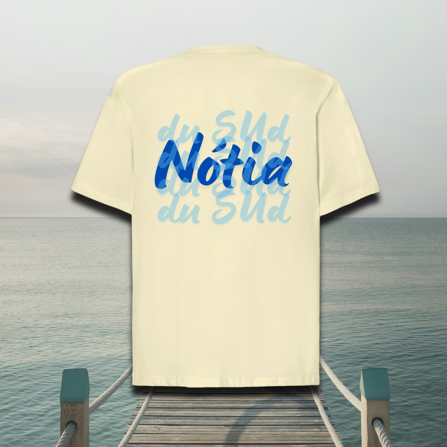 T-SHIRT "DU SUD"
