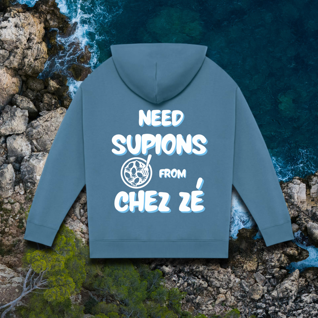HOODIE "ZÉ"