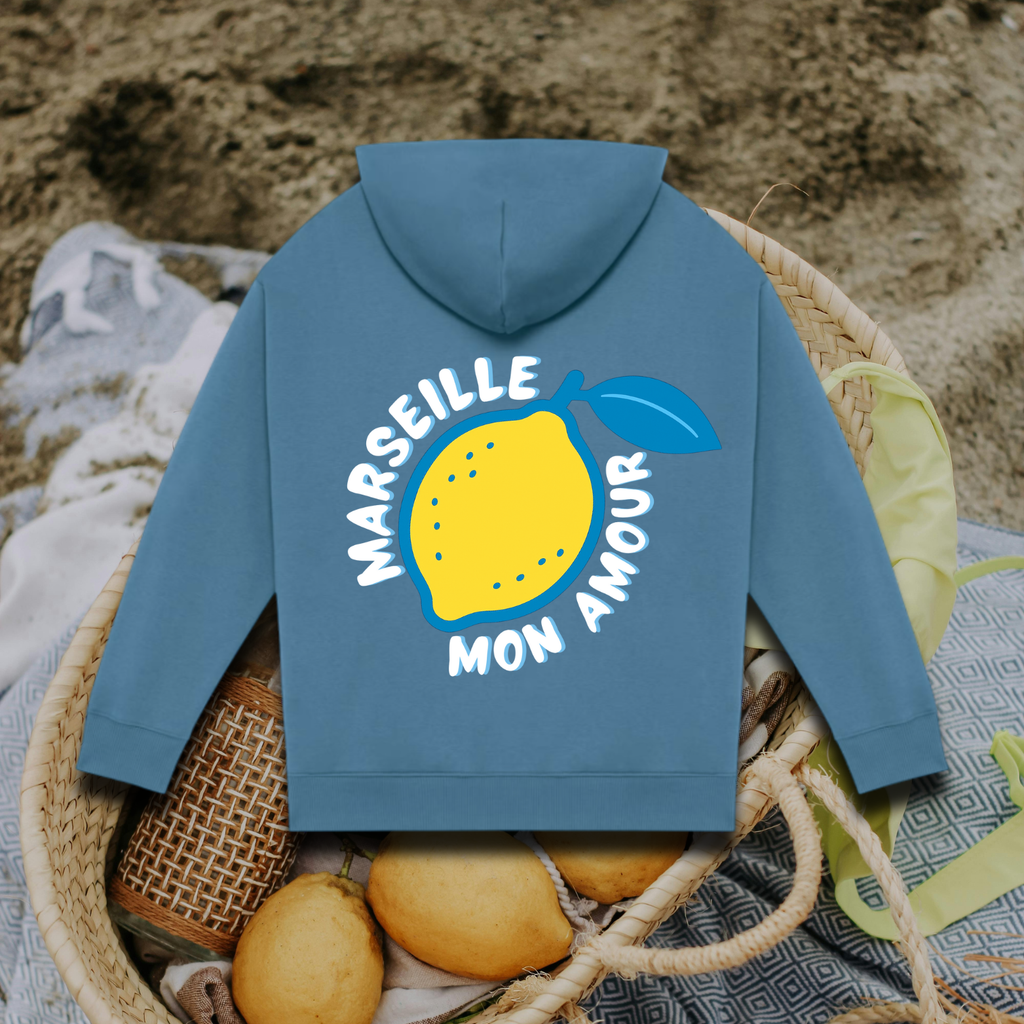 HOODIE "MON AMOUR"