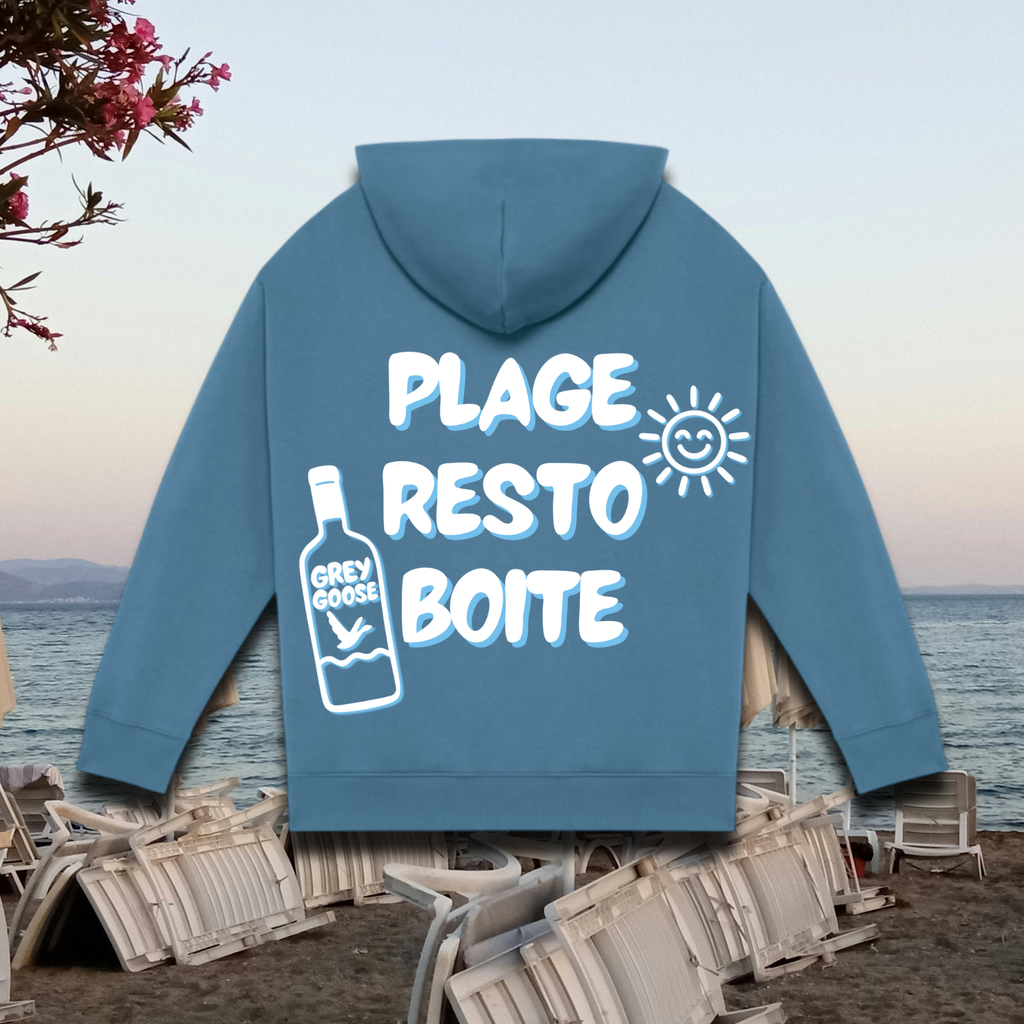 HOODIE "ÉTÉ MARSEILLAIS"