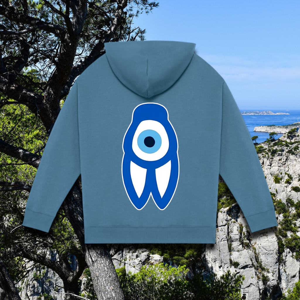 HOODIE "τζιτζίκι"